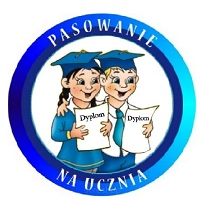 Pasowanie pierwszoklasistów.